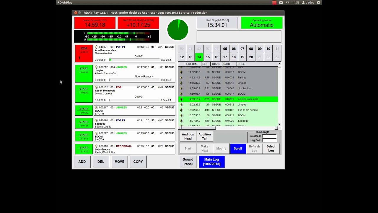 broadcast automation software free