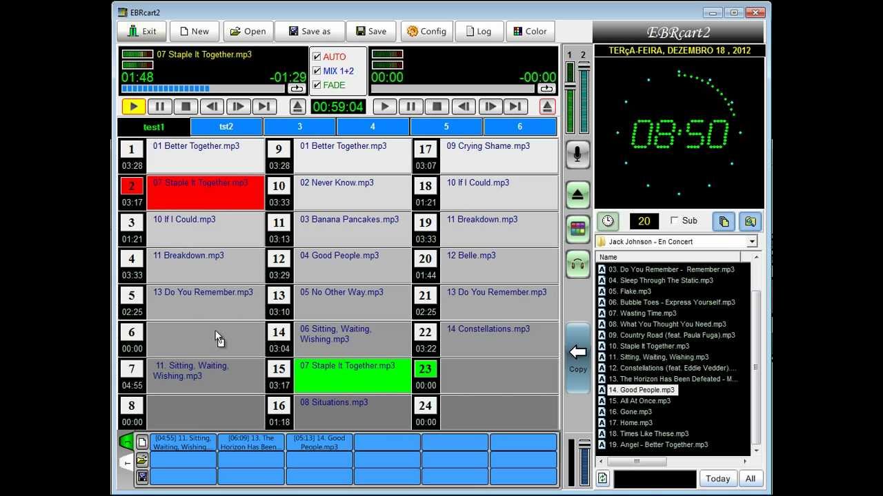 broadcast automation software free
